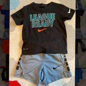 Nike Dry-Fit 2 Piece Outfit